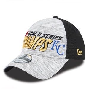 Men's Kansas City Royals New Era
2015 World Series
Champions Locker Room 
Hat